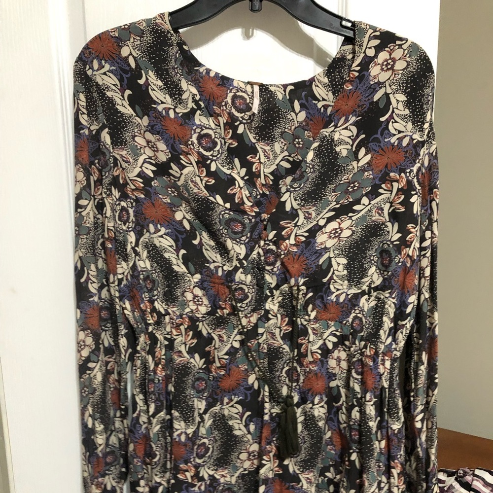 Free People Tunic
